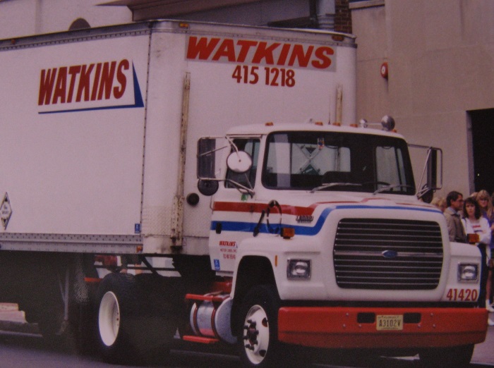 Watkins (cab decals)